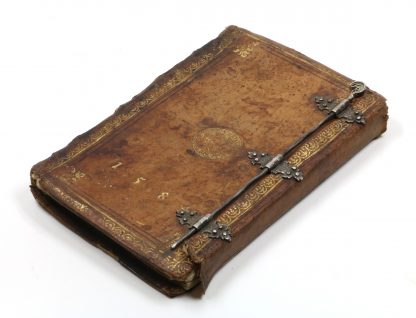 Sold] Guldenmundt, Jacob. A 16th century German silverpoint sketchbook. -  Antiquariat … - Antiquariat INLIBRIS Gilhofer Nfg.