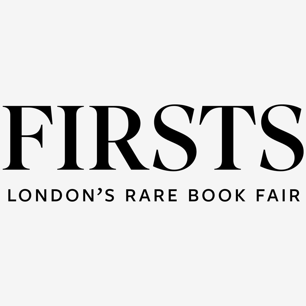 Firsts. London's Rare Book Fair 2023
