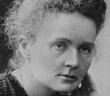 Curie, Marie