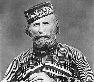Garibaldi, Giuseppe